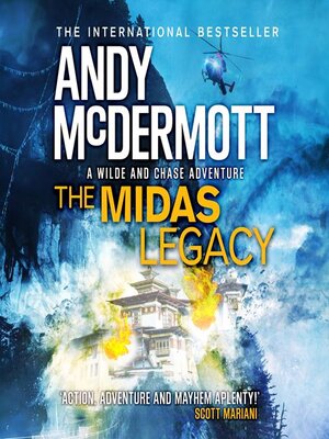 cover image of The Midas Legacy